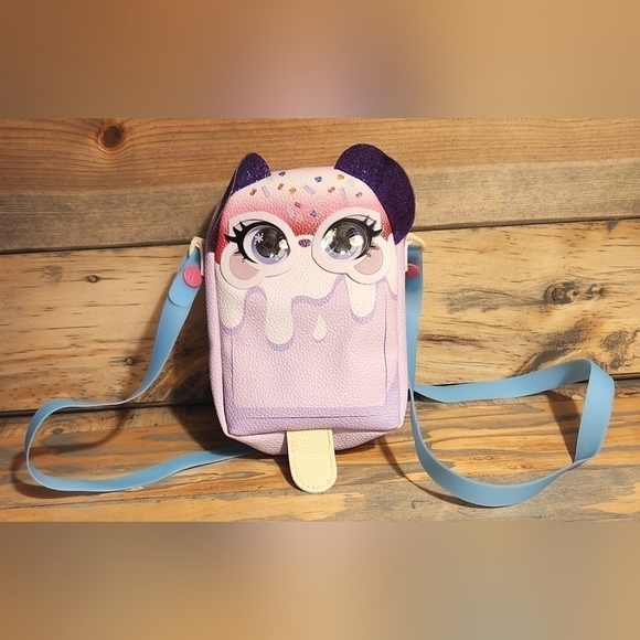 Purse Pets ice cream bag G57 - Picture 1 of 8